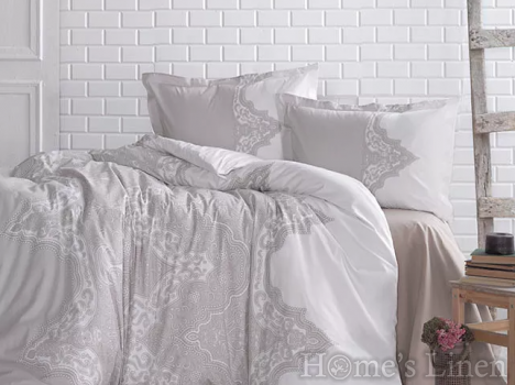 Спален комплект 100% памук "Mikanos" Спален комплект 100% памук "Mikanos"