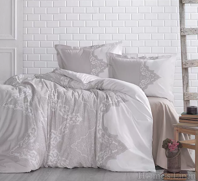 Спален комплект 100% памук "Mikanos"