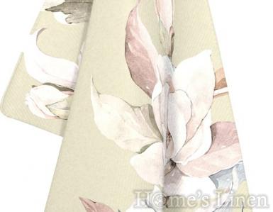 Дизайнерска кухненска кърпа 100% органичен памук "Eloise linen"