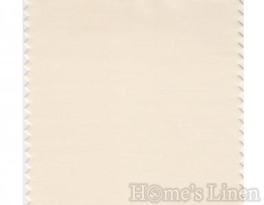 Луксозен долен чаршаф с ластик за кръгла спалня 100% памучен сатен Classic Collection - различни цветове