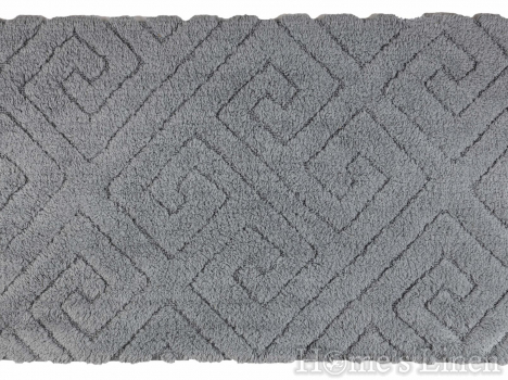 Килимче за баня "Titan Grey", Roadsley Collection, Mika Килимче за баня "Titan Grey", Roadsley Collection, Mika