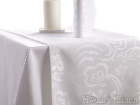 Луксозен тишлайфер за маса от испански плат жакард - 3 цвята